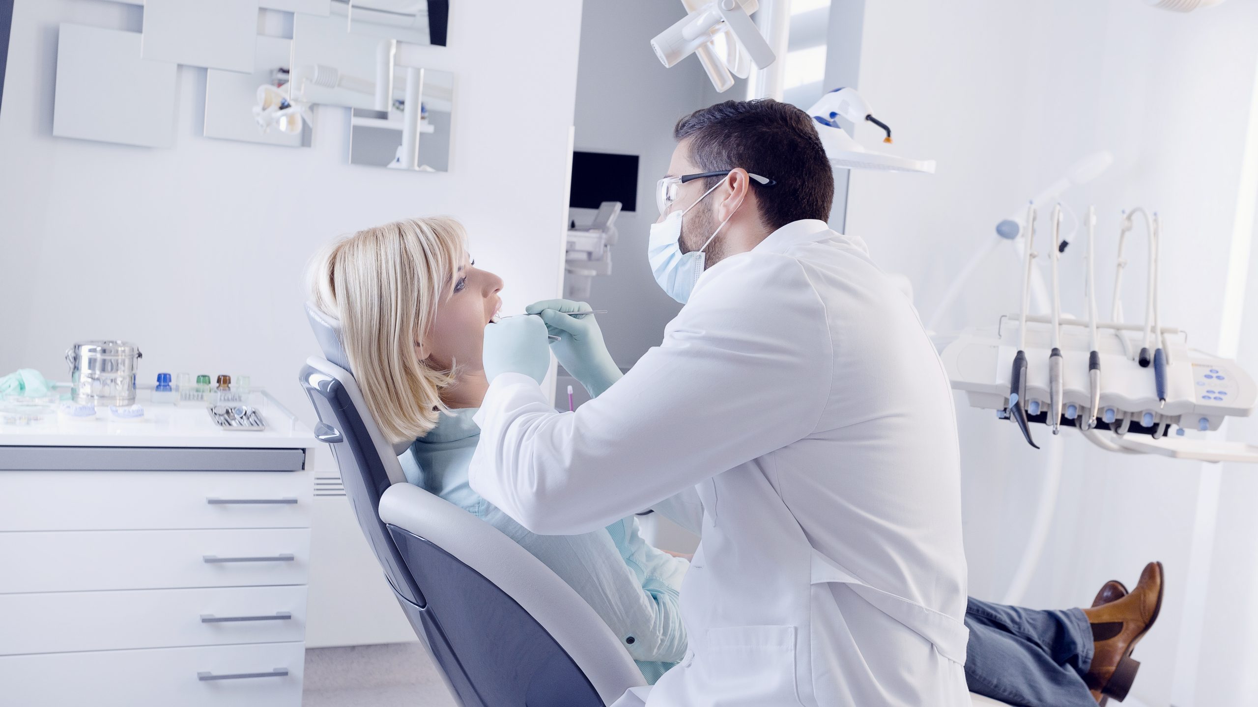 Dentist in Fletcher, NC
